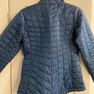 The North Face Thermoball Jacket in Monterey Blue